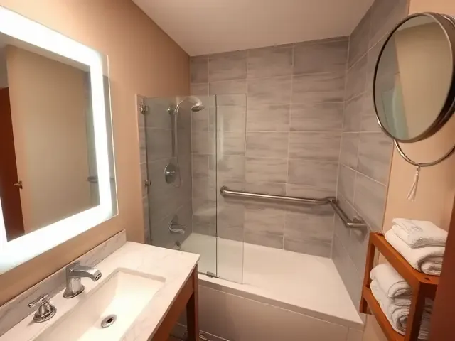 Реновированный Двухместный  с кроватью King-size