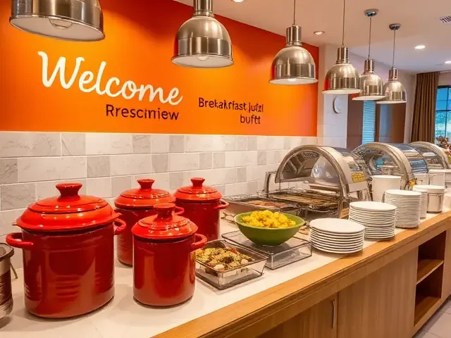 Номера и услуги отеля